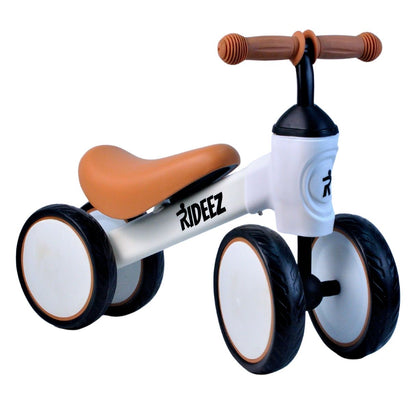 Rideez ONE Premium | Bicicleta de Equilibrio | 1-2 Años y medio