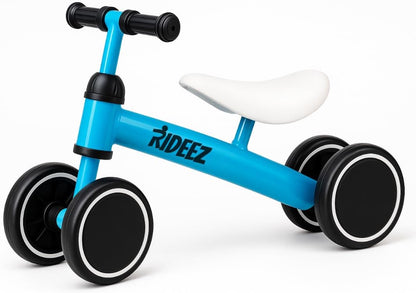 RIDEEZ GO | Balance Bike | Bicicleta de Equilibrio para Bebés 1–2 Años