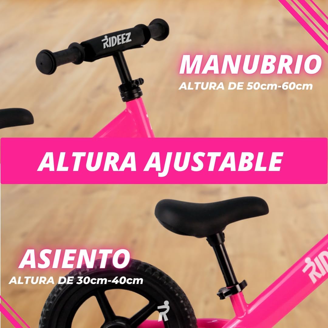 Rideez ULTRA | Bicicleta Equilibrio