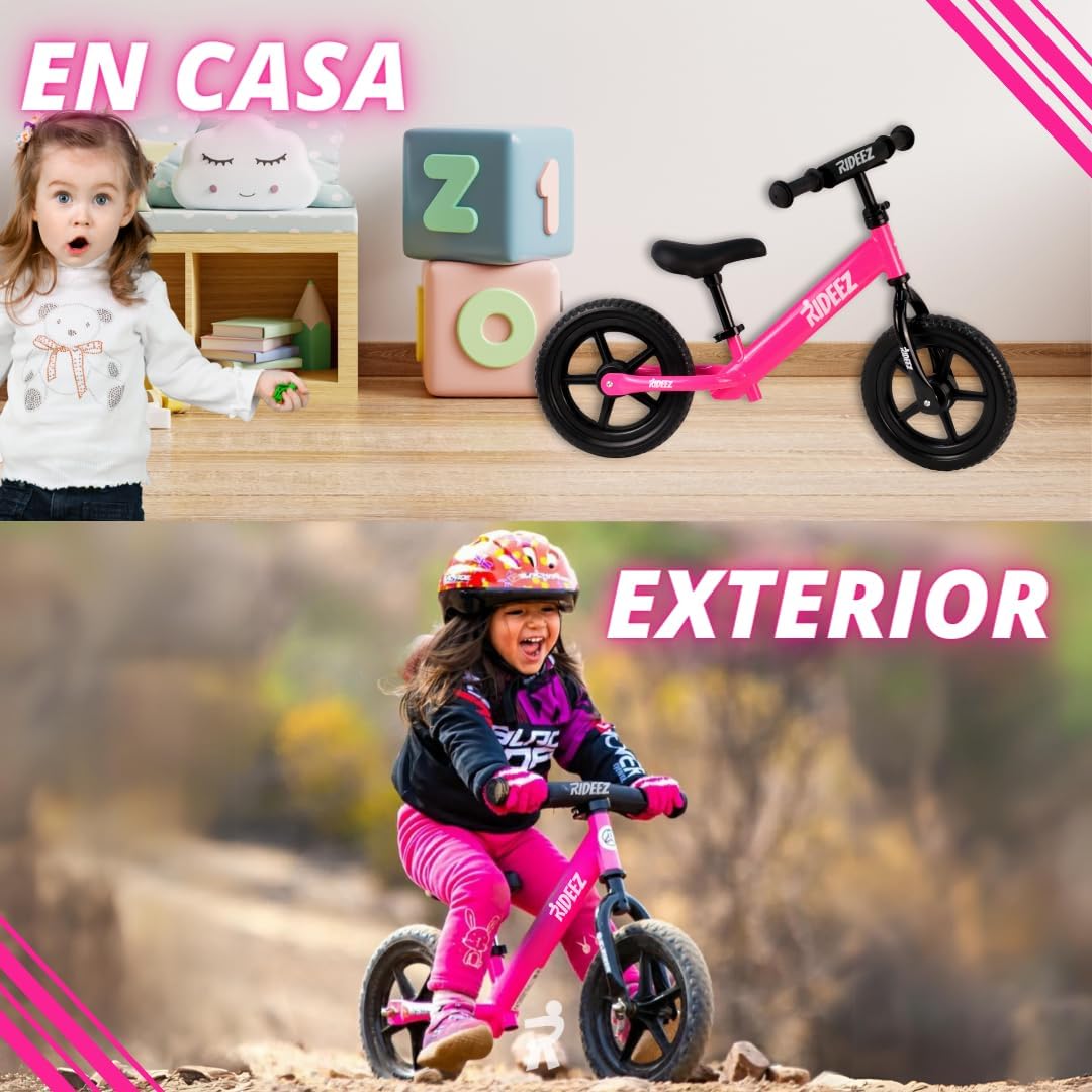 Rideez ULTRA | Bicicleta Equilibrio