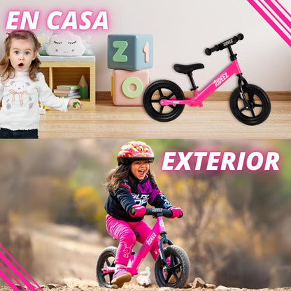 Rideez ULTRA | Bicicleta Equilibrio