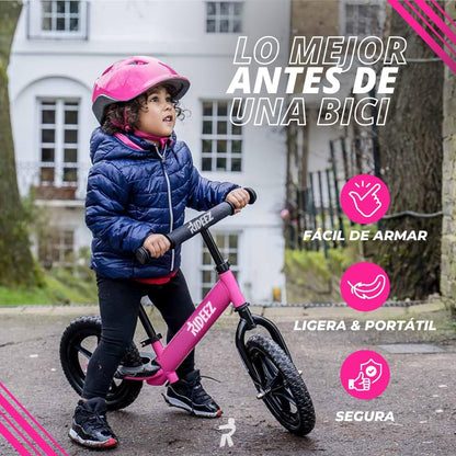 Rideez ULTRA | Bicicleta Equilibrio