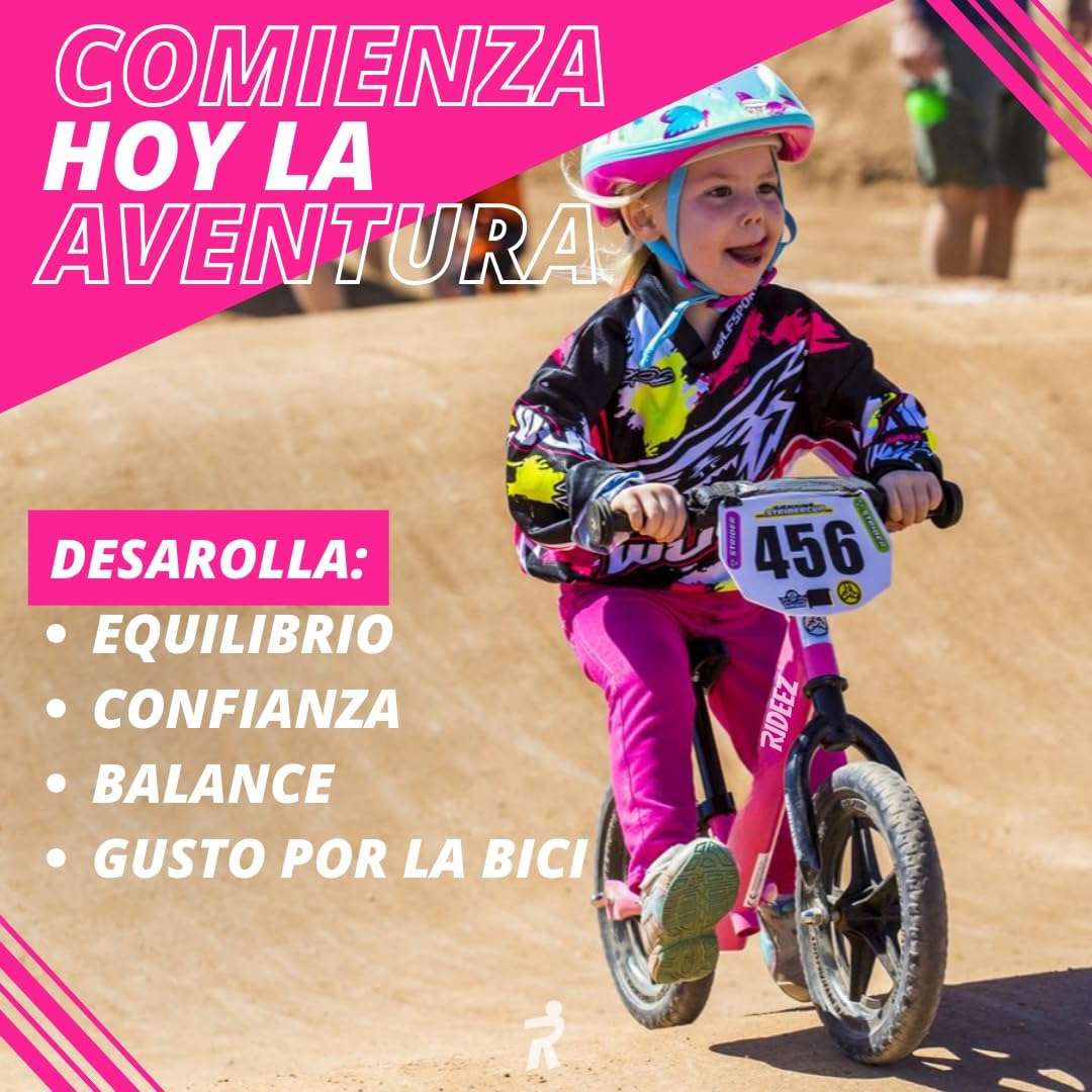 Rideez ULTRA | Bicicleta Equilibrio