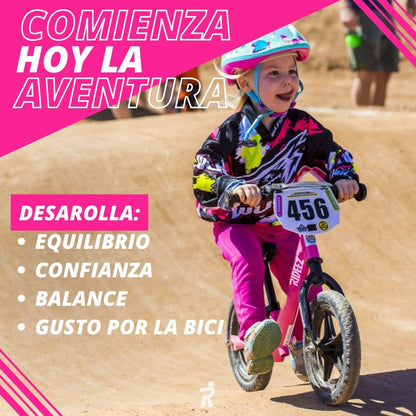 Rideez ULTRA | Bicicleta Equilibrio