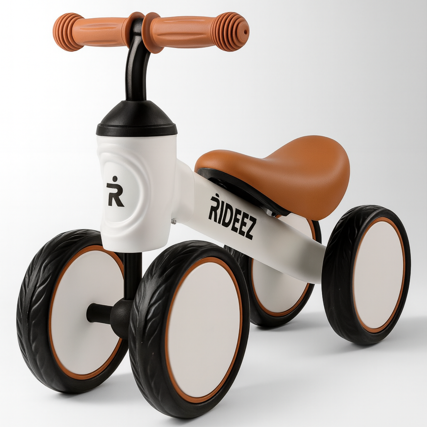 Rideez ONE Premium | Bicicleta de Equilibrio | 1-2 Años y medio