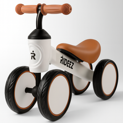 Rideez ONE Premium | Bicicleta de Equilibrio | 1-2 Años y medio