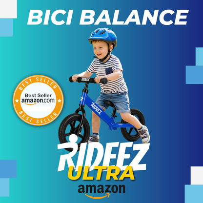 Rideez ULTRA | Bicicleta Equilibrio