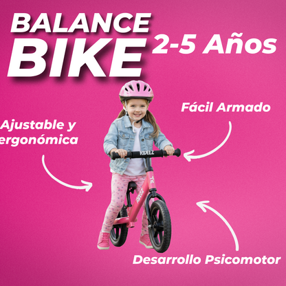 Rideez ULTRA | Bicicleta Equilibrio